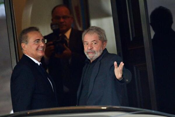 IZ UN TVRDE: Lula ilegalno sprečen da se KANDIDUJE