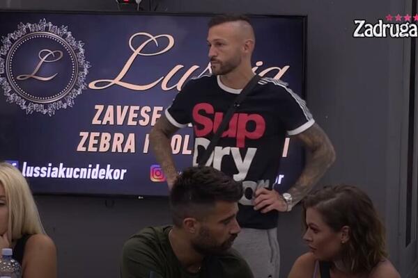 ŠA TARI ZADAO POSLEDNJI UDARAC: Nakon svih SKANDAL SNIMAKA, ovo je prava ZAVRŠNICA VEZE! (FOTO)