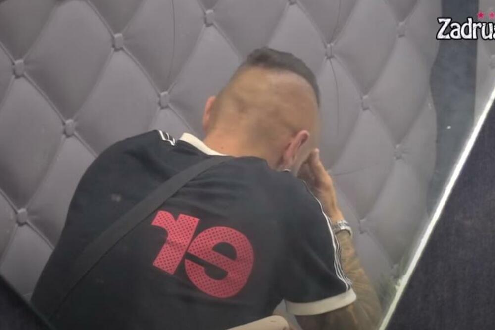 SAOPŠTENJE IZ ZADRUGE ŠOKIRALO UČESNIKE: Milan Milošević je preneo VOĐI nešto što niko nije očekivao!