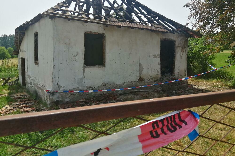 PRONAĐENA DVA TELA U IZGORELOJ KUĆI U RALJI KOD SOPOTA: Majka poginule Anje tvrdi da joj je ćerka ubijena! (FOTO)