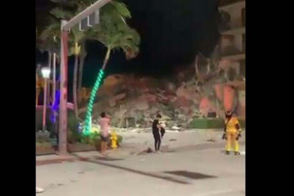 PAKAO U BIVŠEM KOMŠILUKU NOVAKA ĐOKOVIĆA! Srušila se zgrada, strahuje se da IMA MRTVIH! (FOTO/VIDEO)