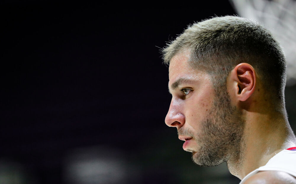 Košarkaška reprezentacija Srbije, Stefan Jović