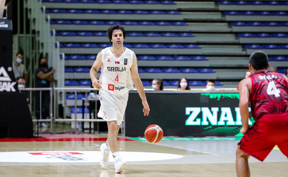 Košarkaška reprezentacija Srbije, Miloš Teodosić