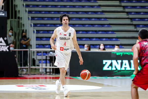 ITALIJANI SELE TEODOSIĆA: Sjajni srpski košarkaš bira između dva evropska velikana (FOTO)