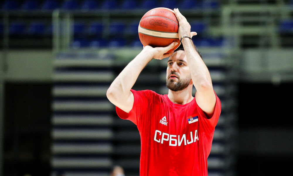 Košarkaška reprezentacija Srbije, Vasilije Micić