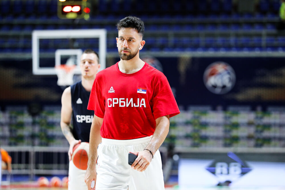 Košarkaška reprezentacija Srbije, Vasilije Micić
