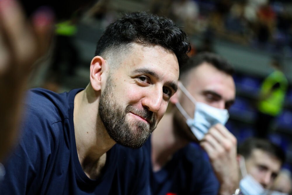 MICIĆ: Drago mi je što se ovako veliki broj igrača odazvao! KOKOŠKOV: Fokus je na nama, ali pratimo sve timove!