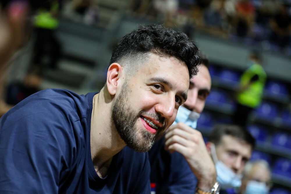 Košarkaška reprezentacija Srbije, Vasilije Micić