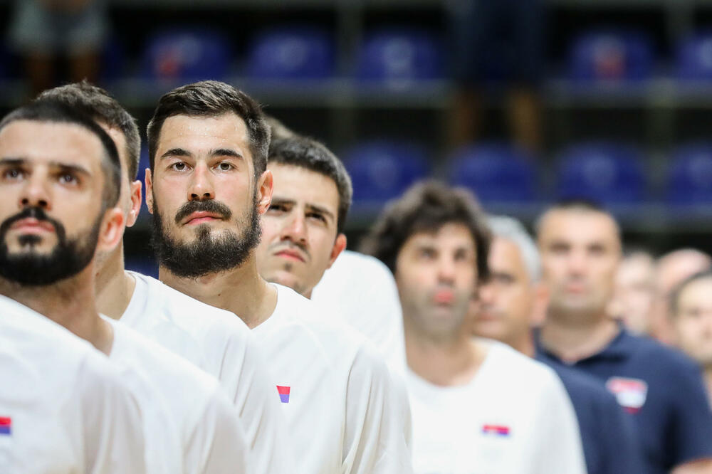 SVE JE SPREMNO ZA POSLEDNJE BITKE: "Orlovi" jure vizu za OI, prva prepreka Dominikanska Republika!