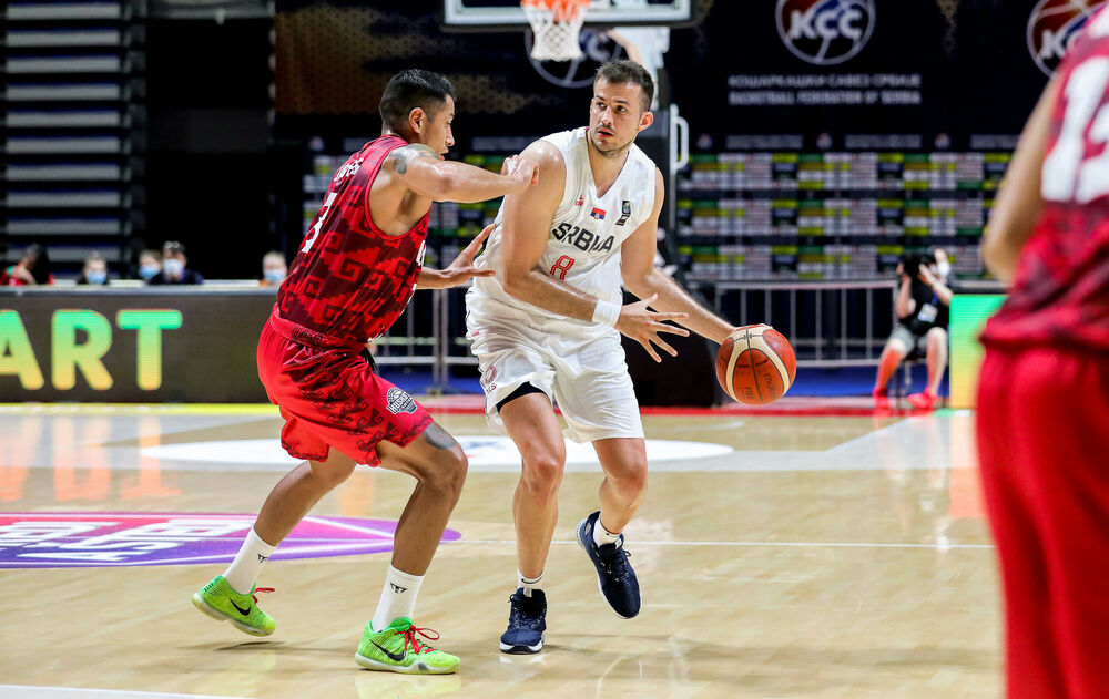 Košarkaška reprezentacija Srbije, Nemanja Bjelica