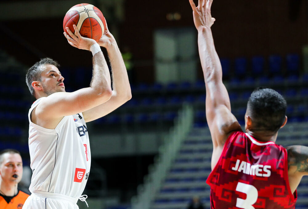 Košarkaška reprezentacija Srbije, Nemanja Bjelica