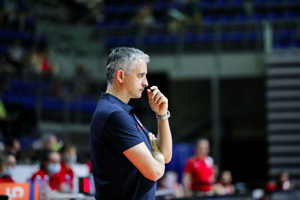 Košarkaška reprezentacija Srbije, Igor Kokoškov