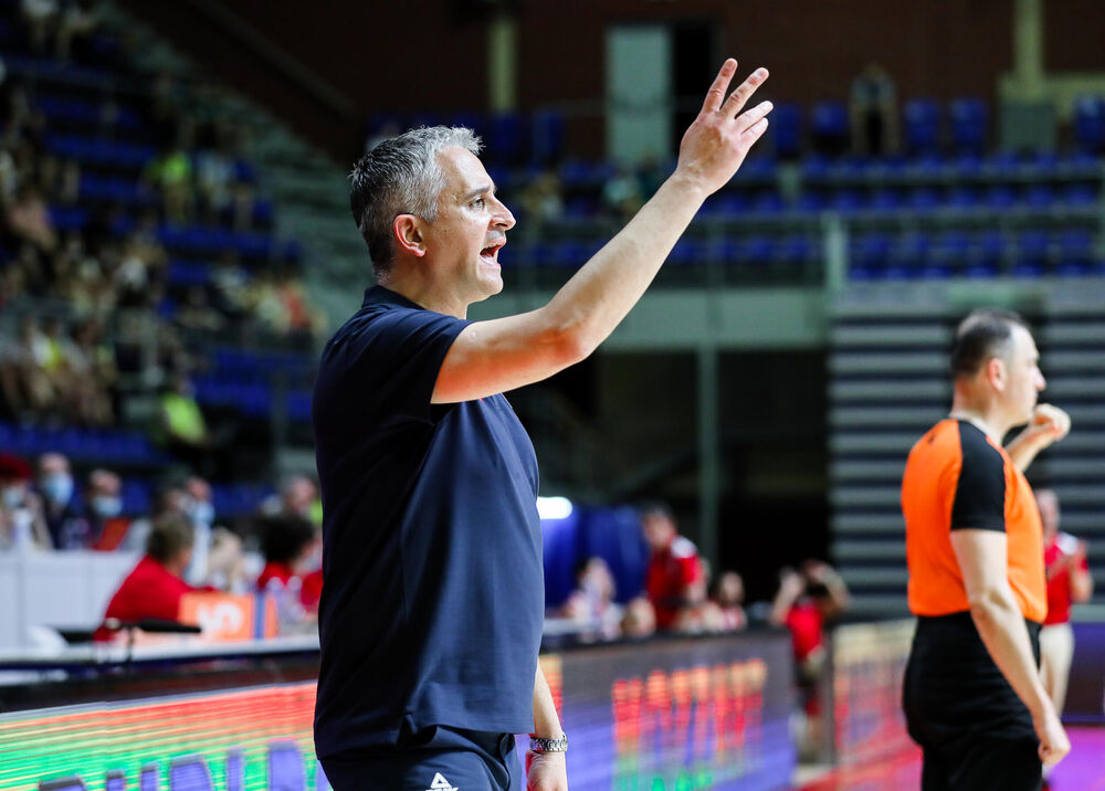 Košarkaška reprezentacija Srbije, Igor Kokoškov