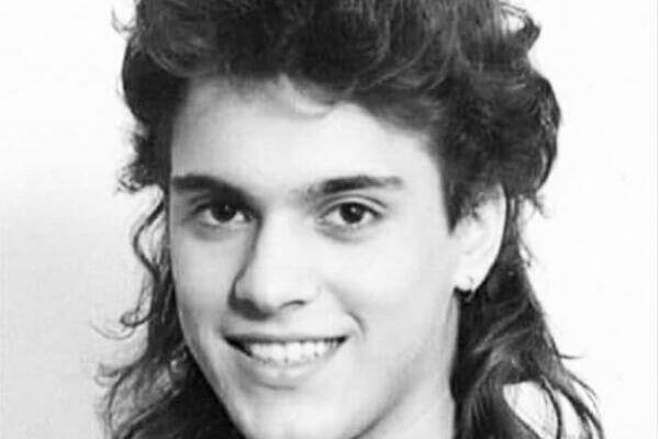 U JUGI JE BIO VELIKA ZVEZDA, A ŽENE SU PADALE PRED NJIM: Sada ima 57 godina i dalje je OZBILJAN FRAJER (FOTO)