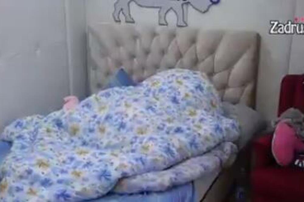 JANJUŠ POKAZAO ZAŠTO GA ZOVU PRCKO: Maja konačno dobila svoj "LEK" za smirenje, VRELA AKCIJA I UZDASI sve probudili