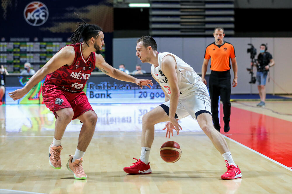 ANĐUŠIĆ OPET U EVROLIGAŠU: Bek srpske reprezentacije se preselio u debitanta u elitnom takmičenju!