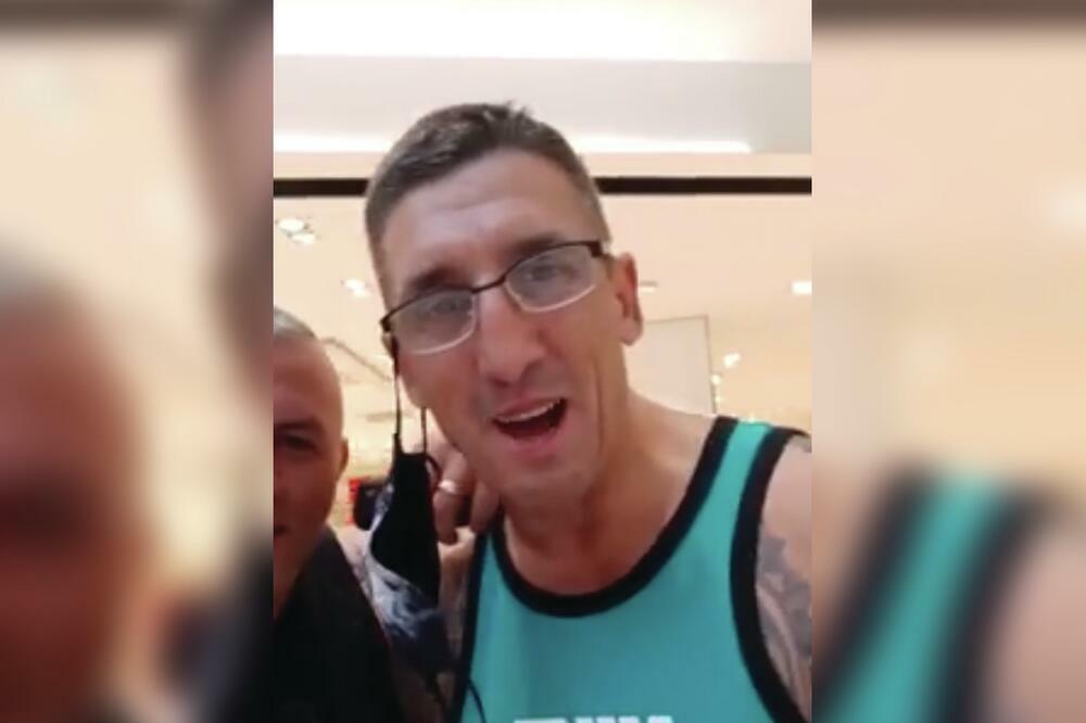 KRISTIJAN SE STACIONIRAO U NOVOM SADU: Tvrdi da je sada BESKUĆNIK, ali da kupuje POKLONE ZA DEVOJKE!