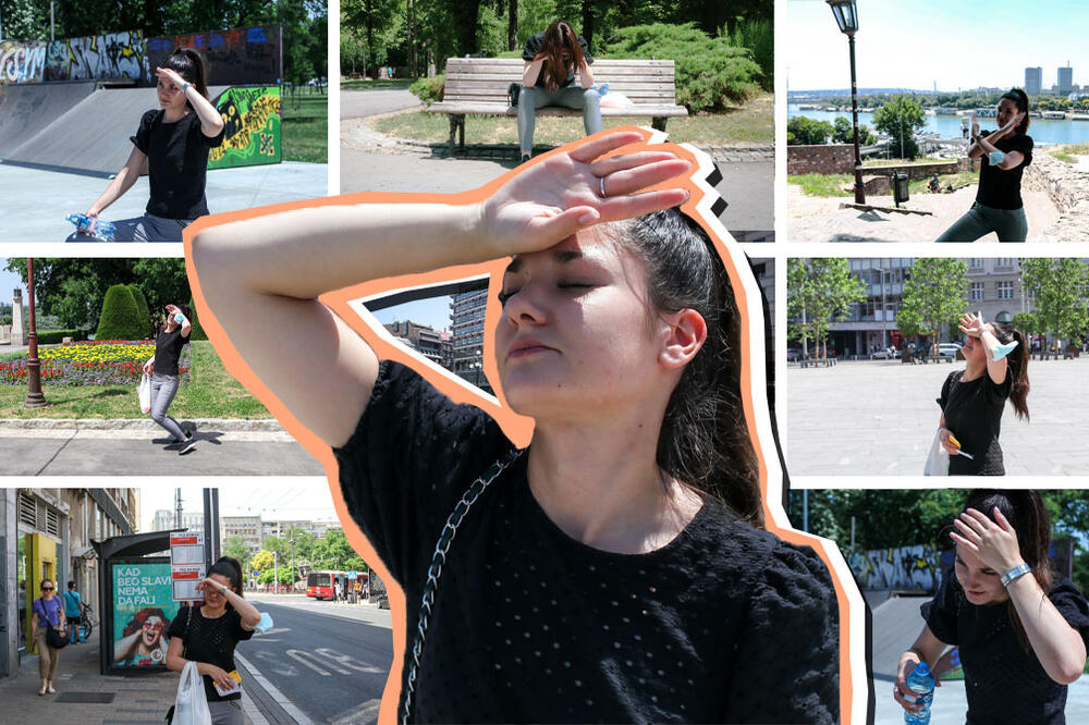 GLAVA MI JE PROKUVALA, OVO JE PAKAO! Novinarka Espresa vam otkriva koja su NAJGORA MESTA na +40! (FOTO)