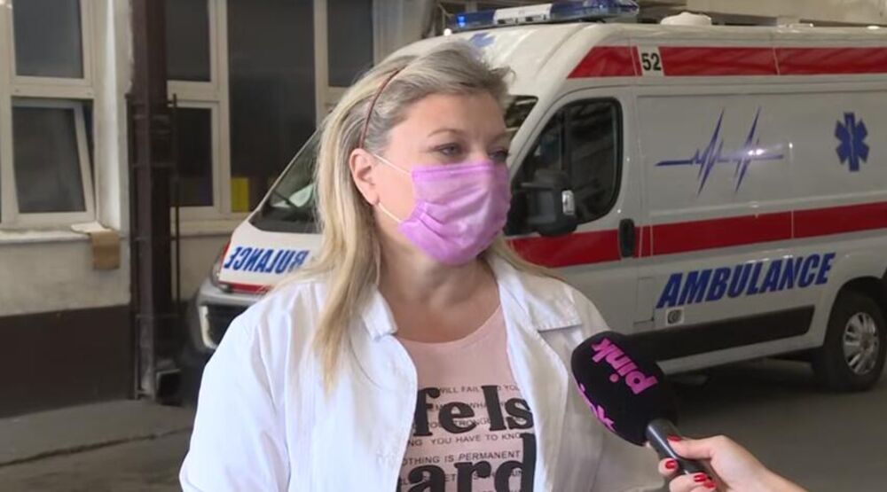 Dr Ivana Stefanović