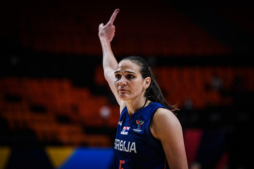 TOKIO, VIDIMO SE: Sonja saopštila odlične vesti, biće u timu na Olimpijskim igrama (FOTO)