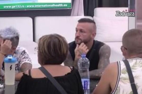 KONAČNO PRESEKAO! ŠA PRIZNAO DA LI ĆE SE VRATITI ŽENI IVANI ILI LJUBAVNICI TARI: Nije mu bilo SVEJEDNO! (VIDEO)