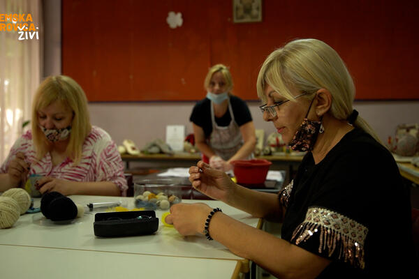 SREMSKA MITROVICA: Od starog zanata do ženskog preduzetništva