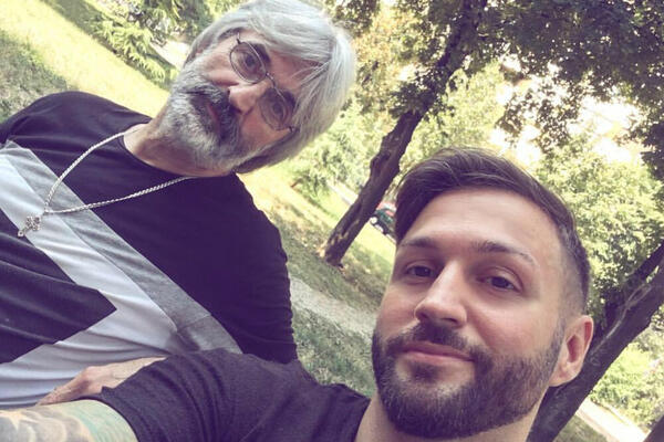 NAVIJA ZA POMIRENJE! NAKON ŠTO JE ŠA PRIZNAO DA VOLI BIVŠU ŽENU, OGLASIO SE I REPEROV OTAC: "Bravo sine!"