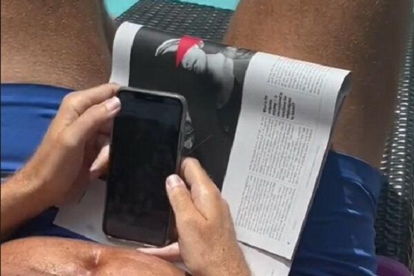 SNIMAO JE GOLE ŽENE NA BAZENU, SNIMAK SE JASNO VIDI: Minut posle kajao se do kraja života (VIDEO)