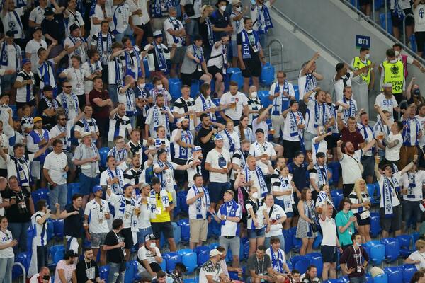 ENGLEZI OBJAVILI ZANIMLJIV PODATAK: Rekli koliko je ljudi uhapšeno na fudbalskim utakmicama ove godine!