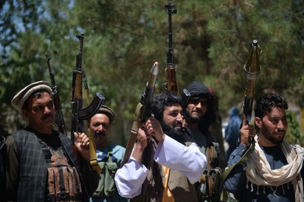 Avganistanci, Talibani