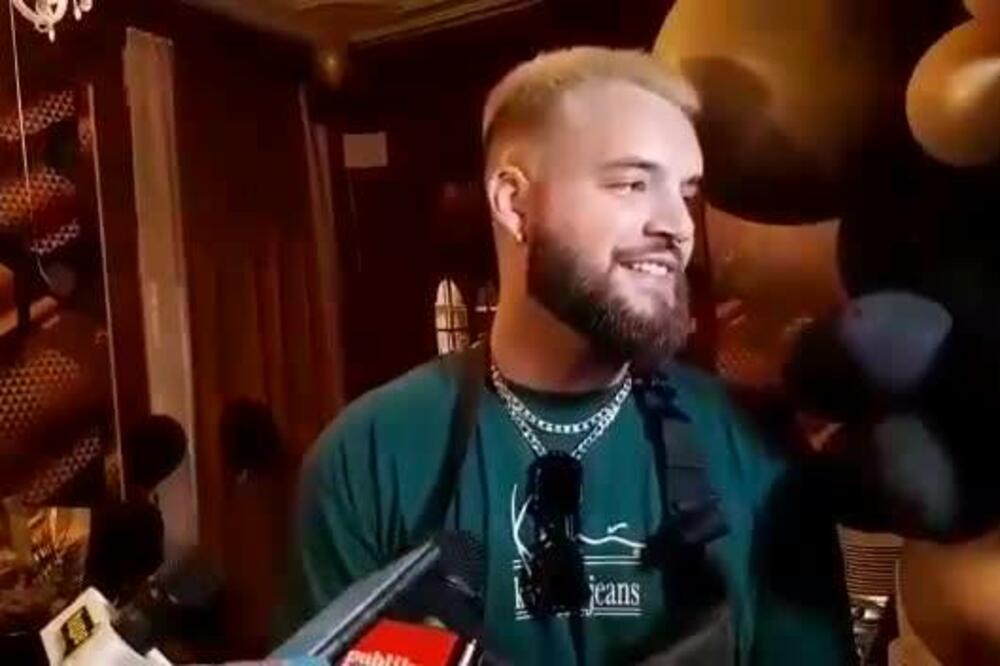 NISAM KRIV! OGLASIO SE REPER POSLE ŽURKE IZ PAKLA: 16 maloletnika završilo na VMA, on to saznao JUTROS!