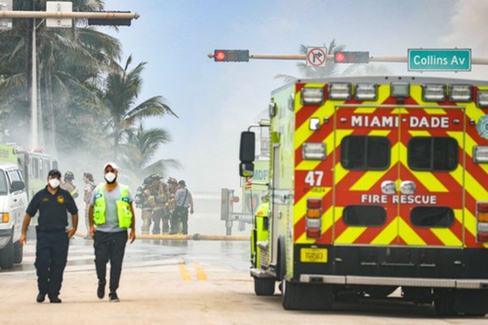 Majami, Ruševine, Zgrada