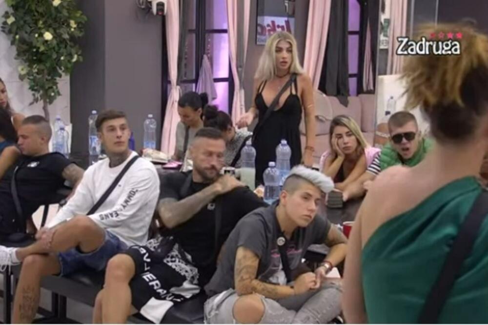 RIALDA JE ODALA: Milica Kemez je dolazila kod Frana u krevet!