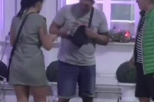 PONOVO JE NA IMANJU! Kristijan ulazi i izlazi iz Zadruge kada god poželi! (VIDEO)