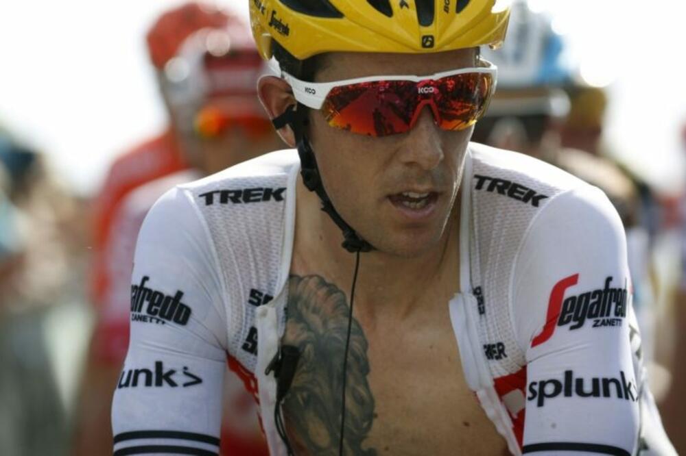 RADOVAO SE TUR D FRANSU PA GA ZADESILA TEŠKA NESREĆA: Holandskom biciklisti AMPUTIRANA 3 PRSTA!