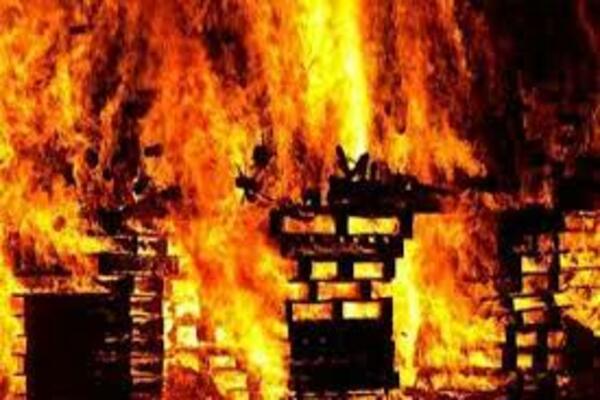 PAŽNJA! Požari su sve češći, u 90 posto slulajeva su LJUDI SAMI KRIVI