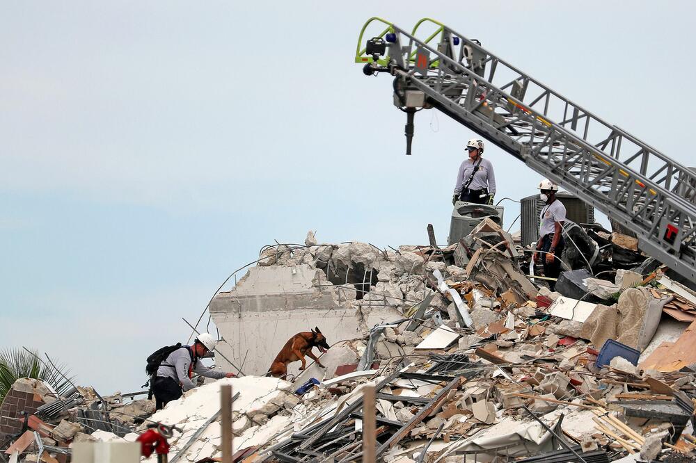 NEMA KRAJA: Pronađeno još mrtvih tela u ruševinama zgrade