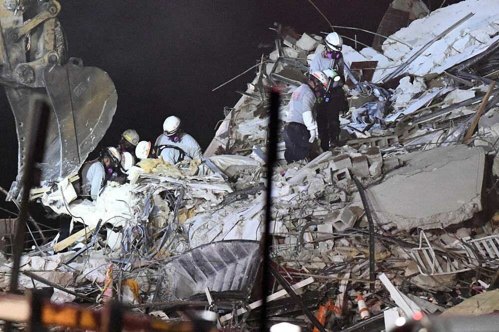 SRUŠILA SE STAMBENA ZGRADA U AMANU! Broj mrtvih raste