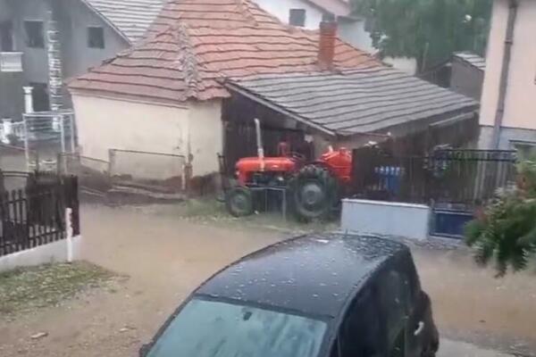 ISPALJENO 26 PROTIVGRADNIH RAKETA! Borba u Republici Srpskoj protiv nevremena