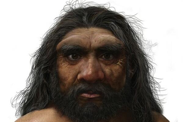 OTKRIVENA NOVA VRSTA LJUDI: ČOVEK ZMAJ je najbitniji u poslednjih milion godina, menja TEORIJU O EVOLUCIJI! (FOTO)