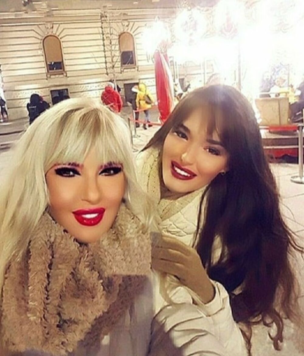 Lea Milenković, Jasna Milenković Jami