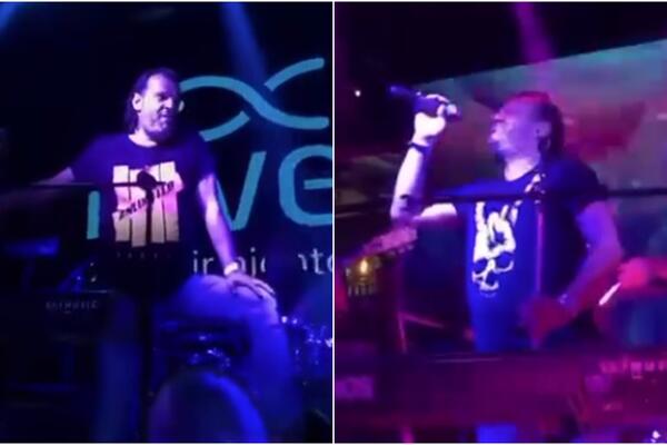 ACA LUKAS NAPRAVIO ŽURKU ZA PAMĆENJE! Splav PUN PUNCAT: Espreso je MORAO DA ODE da vidi u čemu je STVAR! (VIDEO)