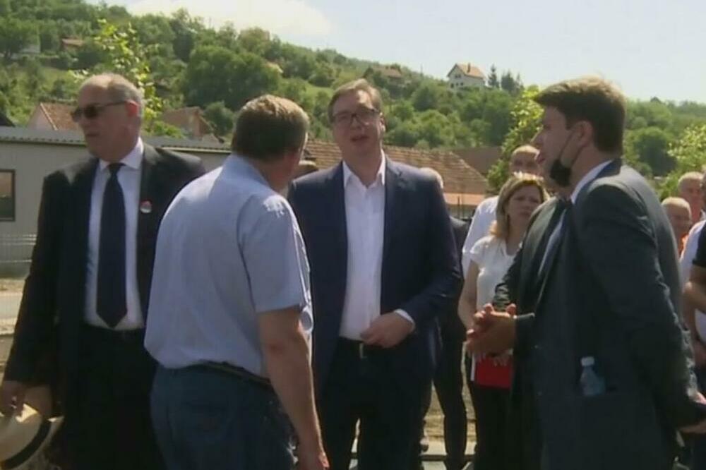 OTVARANJE JUMKOVE FABRIKE: Za Rudnu Glavu izdvojeno više nego za 70 godina, poručio je Vučić