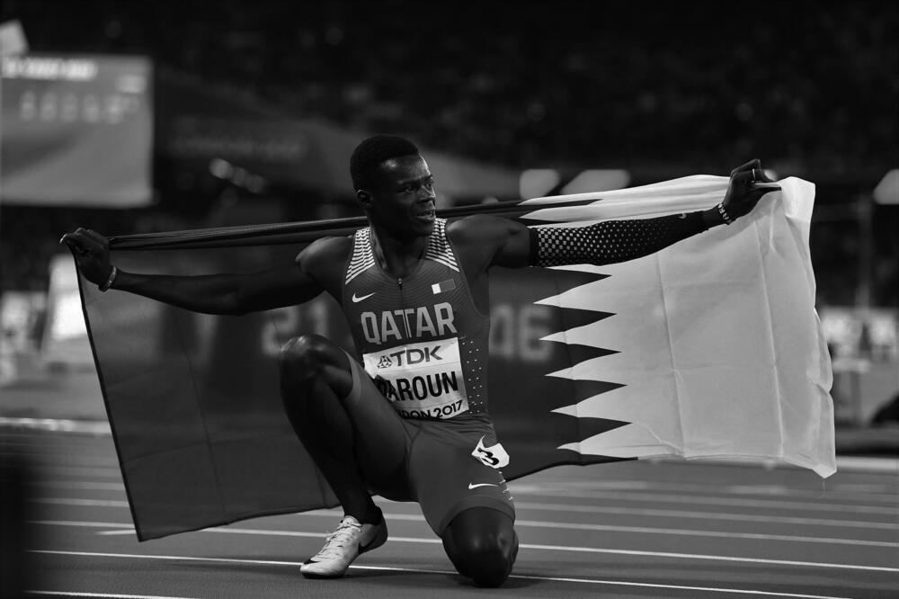 KATAR ZAVIJEN U CRNO: Poznati atletičar izgubio život u saobraćajnoj nesreći (FOTO)