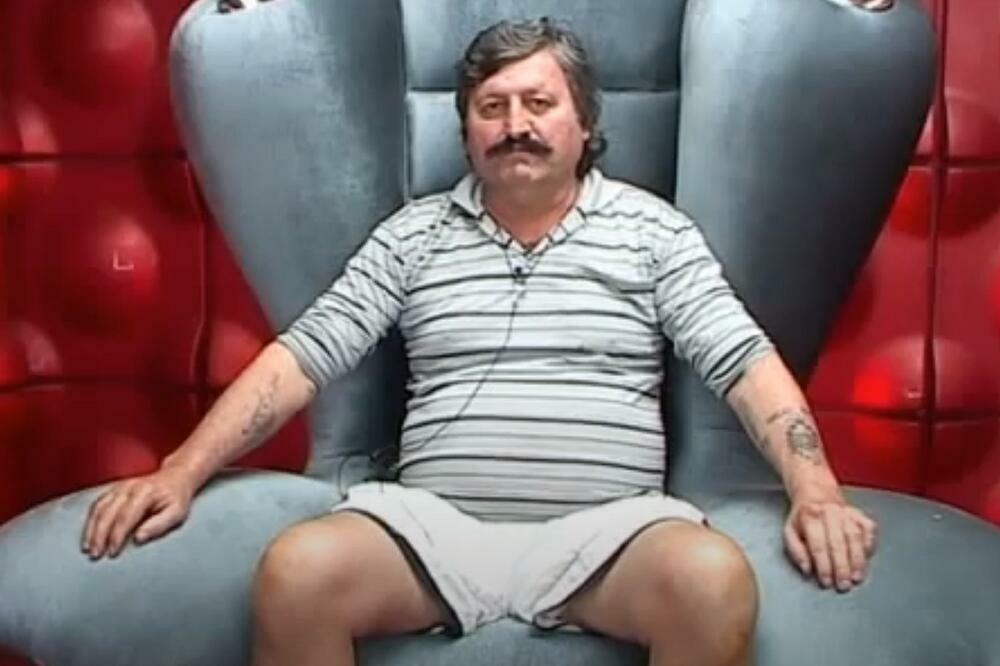 CRNI RADAŠINE, ŠTA TI BI? Svi su bili OČARANI NJIM, a sada je postao DRUGI ČOVEK: Starost učinila SVOJE