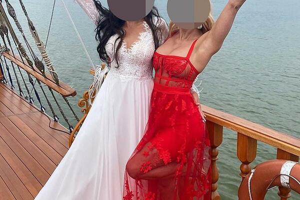 OVA HALJINA JE POKRENULA PLANETARNU RASPRAVU: Da li je prikladna za venčanje??? (FOTO)