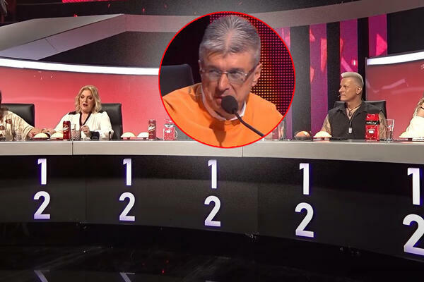 PRED SAMO FINALE ISPLIVALE STROGO ČUVANE TAJNE ŽIRIJA: Saša Popović će sve PREOKRENUTI, mogući je totalni raspad!