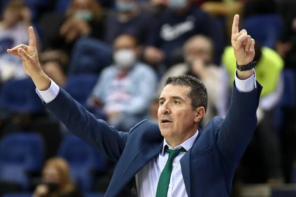 OČEKIVANO: Priftis zvanično preuzeo Panatinaikos, hoće li sad Đorđević u njegov stari klub?