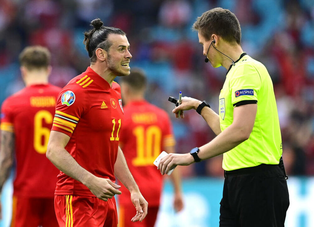 Geret Bejl, Danijel Zibert