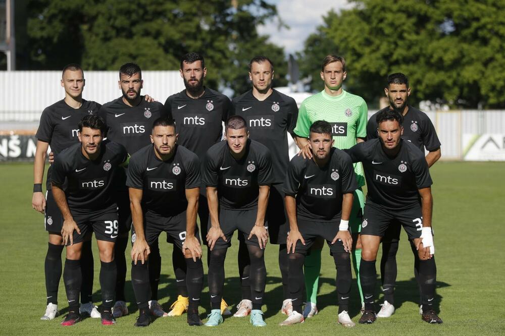 MAKAMBU U PARTIZANU? Pojavile su se NAJNOVIJE INFORMACIJE